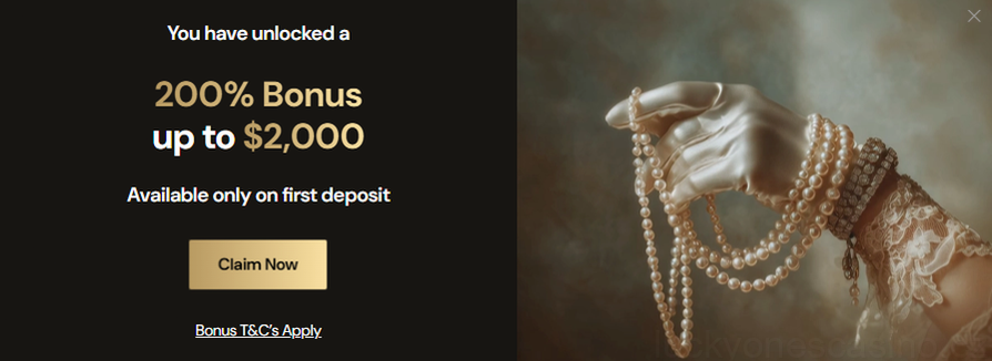 Luckyones Casino